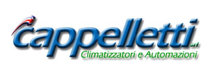 Assistenza climatizzatori condizionatori Viterbo – Cappelletti srl Logo