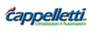 Assistenza climatizzatori condizionatori Viterbo – Cappelletti srl Logo